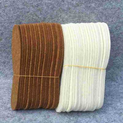 厂家直供冬季保暖羊毛鞋垫吸汗透气毛毡鞋垫胶鞋专用鞋垫舒适批发|ru