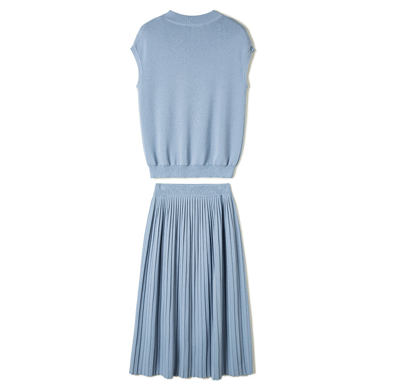 Costume femme en Tricot - Ref 3334681 Image 40