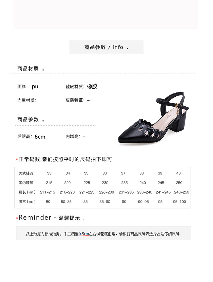 Chaussures été pour femme en Caoutchouc - Ref 3346115 Image 11