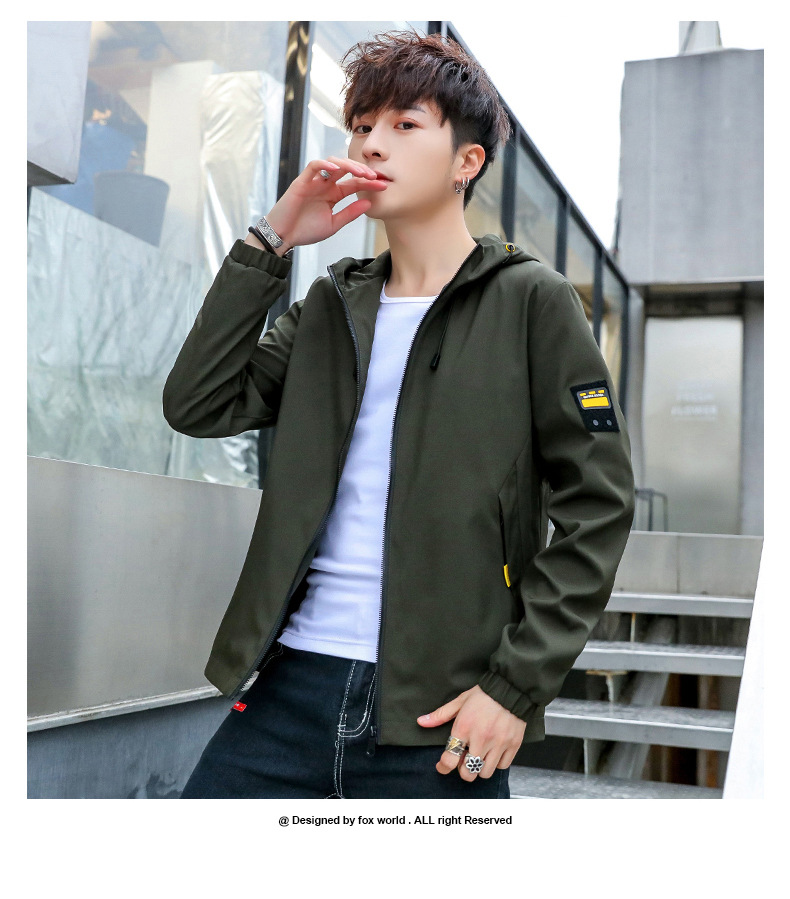 Veste homme en Fibre de polyester Polyester  - Ref 3411464 Image 42