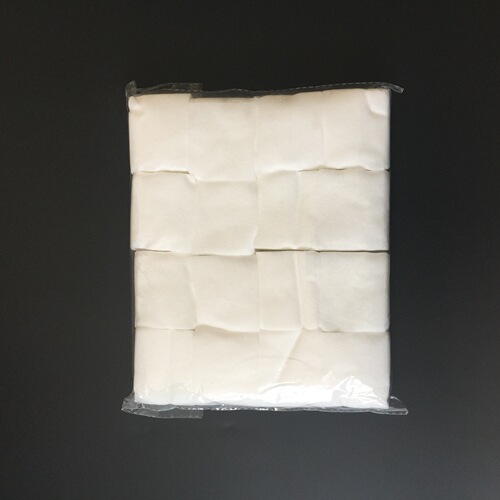 1600 pieces of tattooed cosmetic cotton pads, beauty salon cotton pads, disposable beauty makeup remover cotton pads, non-woven fabric 6x7cm
