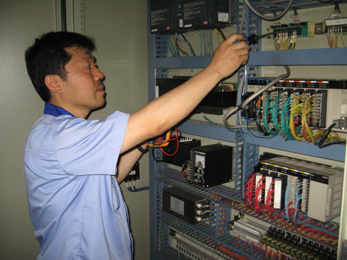 工厂机电安装 电缆安装 桥架安装 工厂布线 水电安装