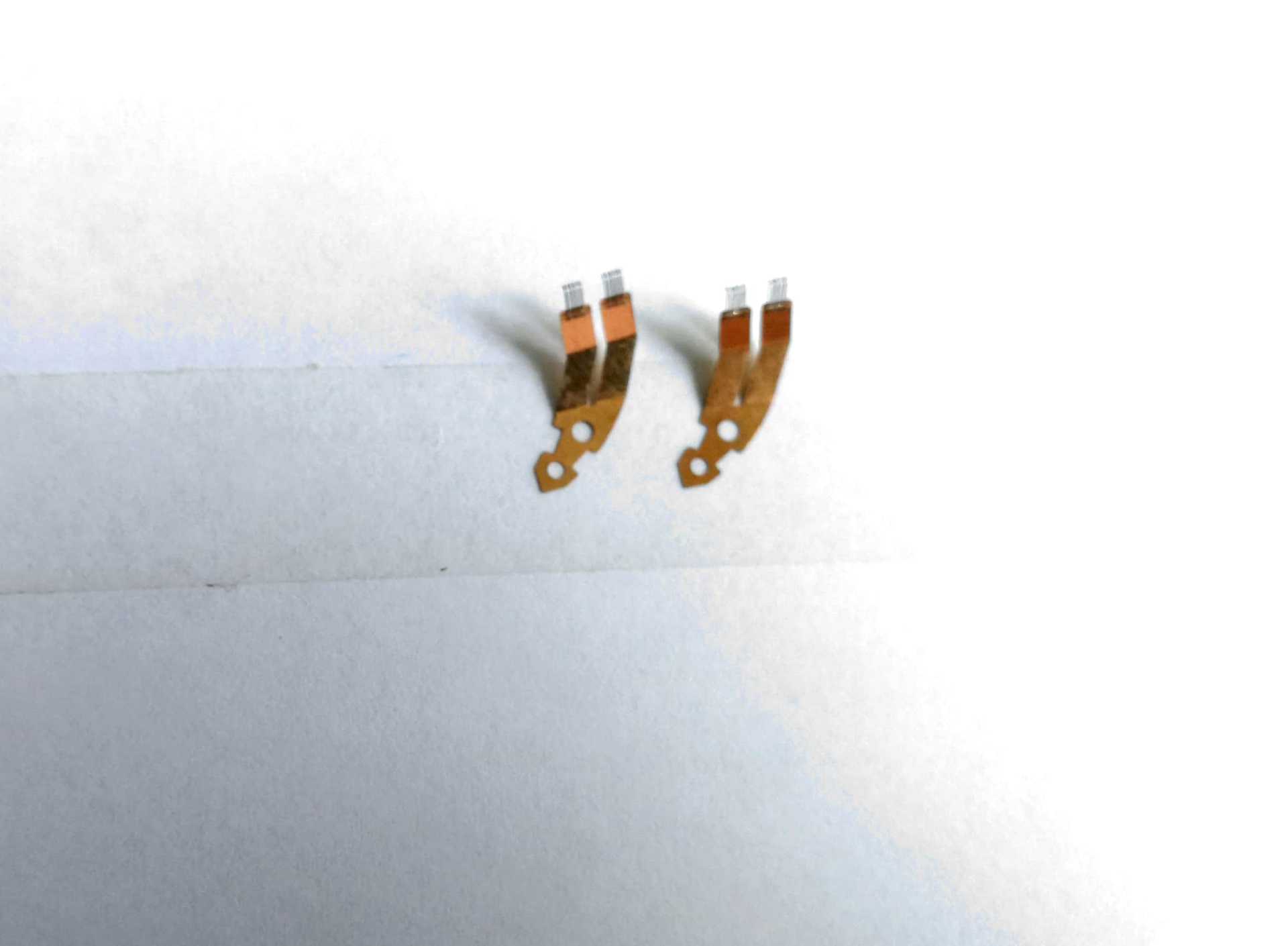 厂家生产 滑环、贵金属电刷 贵金属导电滑环 耐磨性好厂家可定制