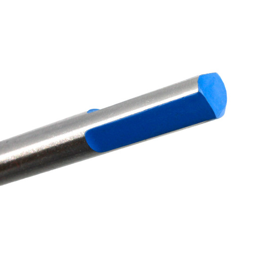 Overlord drill bit multifunctional alloy triangle drill bit marble tile ceramic wall hole drill manufacturer direct sale