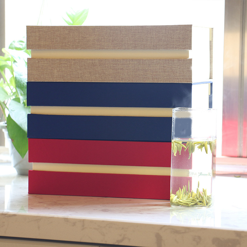 明前黄山毛峰春茶安徽绿茶嫩芽茶叶|ru