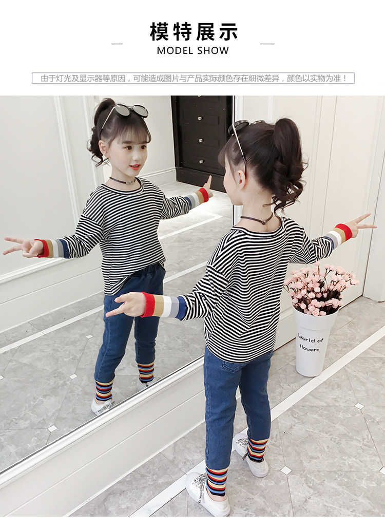 T-shirt enfant en coton - Ref 3427658 Image 19