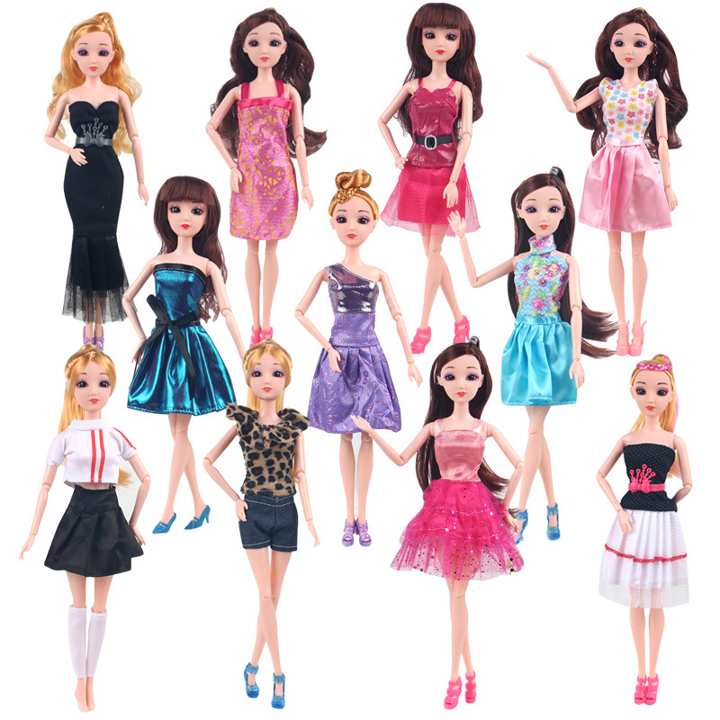 Barbie Dress 9