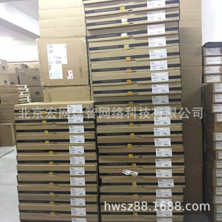 原装 S5720-56C-PWR-EI-AC 三层48口千兆电口4口万兆接入 POE供电