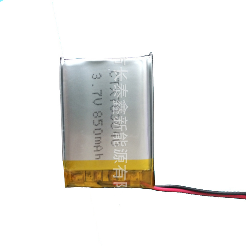 聚合物锂电池 703040  高倍率聚合物电池    批发锂聚合物电池