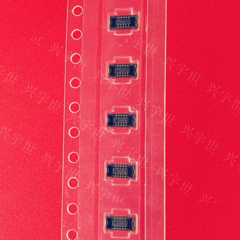 AXQ1101HF1 0.4mm10pin0.8h Board to Board Communication Inline Seat New Original Connector