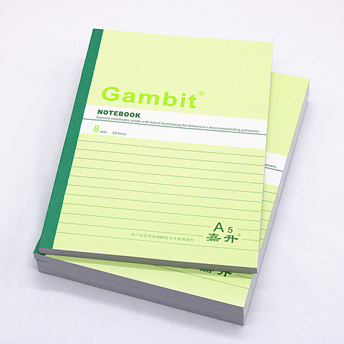 Wholesale Jiashunda A5 soft copy notebook 30 40 60 pages 80 100 pages 150 notepads