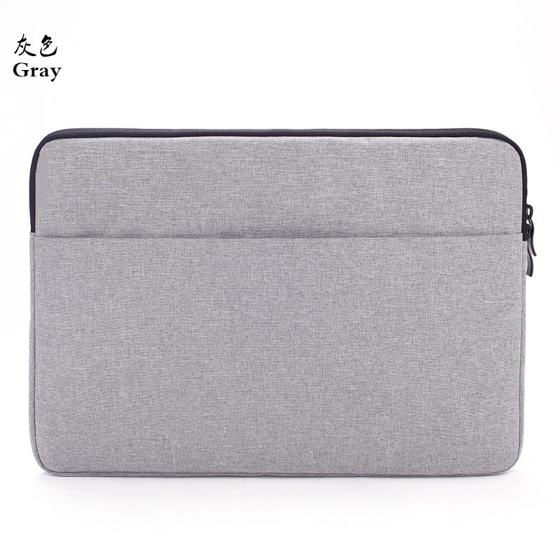 Fleece Oxford cloth notebook case, 13AIR, 14PRO, 15-inch clutch, Macbook computer inner liner undefined