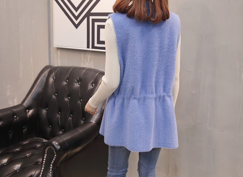 Gilet femme en Coton - Ref 3316616 Image 27