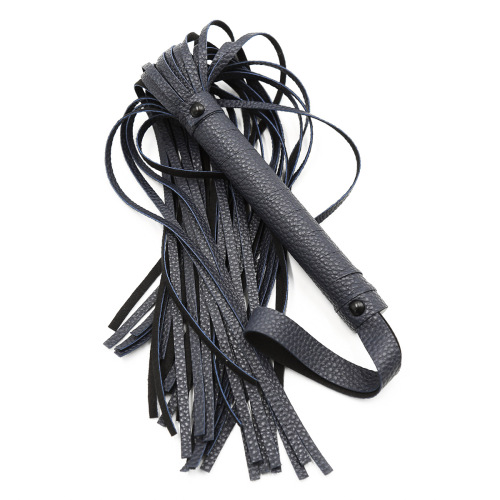 Wholesale adult products black whip, loose bondage flirting whip, factory direct selling couple toys, health care