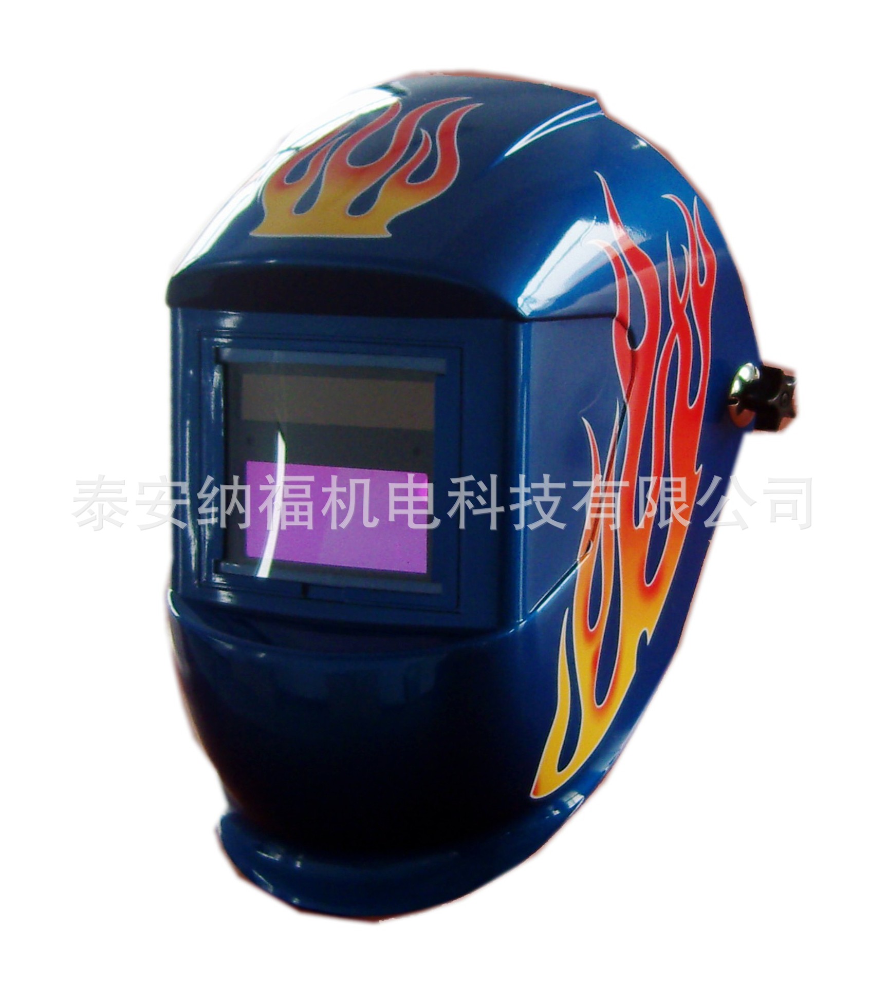 电焊面罩自动变光电焊面罩电焊帽氩弧焊面罩变光电焊面罩