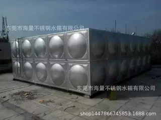 湖南不锈钢消防水箱厂家定制