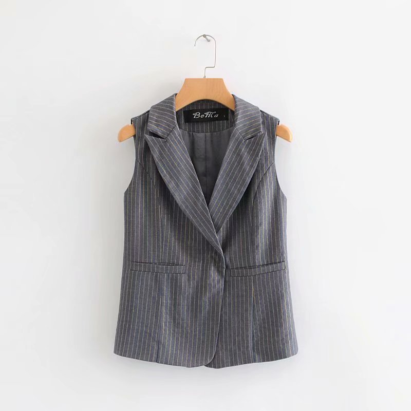 Gilet femme VVAMPAMPSS en Coton - Ref 3317336 Image 7