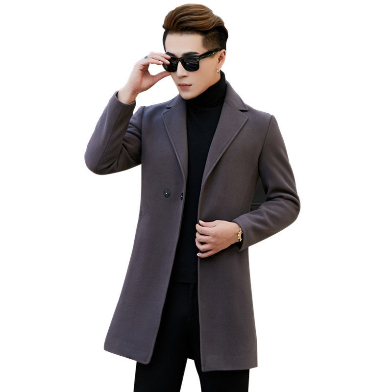 Manteau homme en Acrylique - Ref 3419019 Image 5