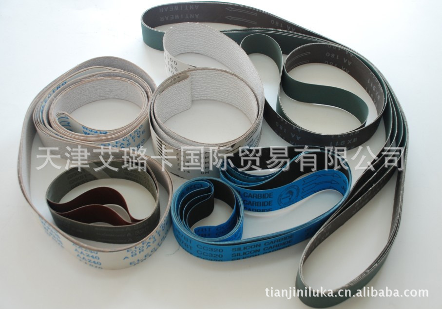 供应锆刚玉砂带 砂带 打磨，抛光锆刚玉砂带