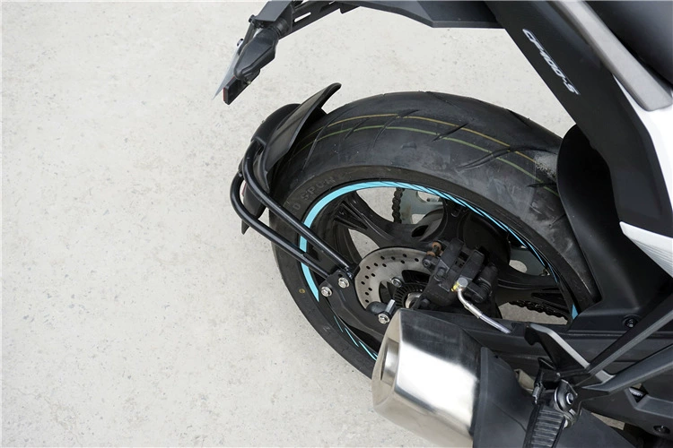 Compatible rear fender, fenders, modified accessories