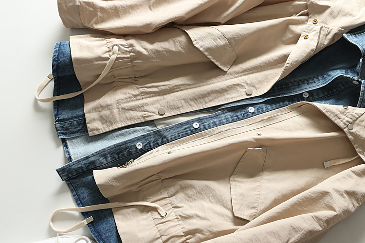 Blouson femme en Coton - Ref 3322174 Image 36