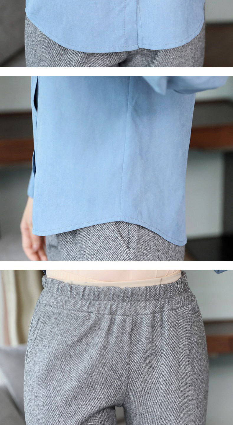 Costume femme en Chanvre - Ref 3334078 Image 25