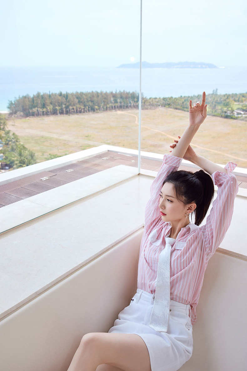 Costume femme JORUW en Mélange de coton - Ref 3335709 Image 37