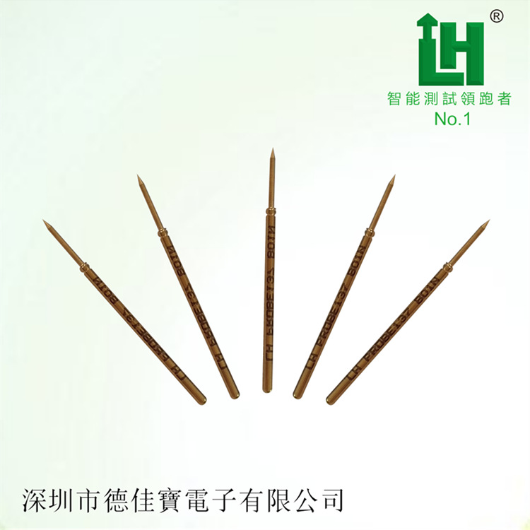 弹簧针台湾 LH-137 B01 090 2N  ICT探针/测试针/顶针/单头针