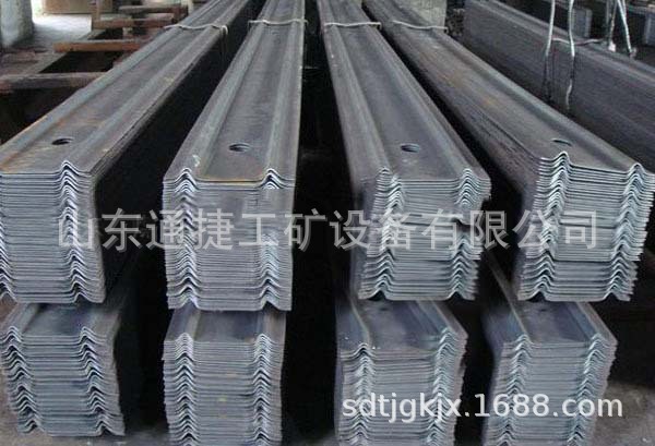 W钢带矿用W钢带 W型镀锌钢带厂家直销巷道支护矿用W钢带煤矿W钢带