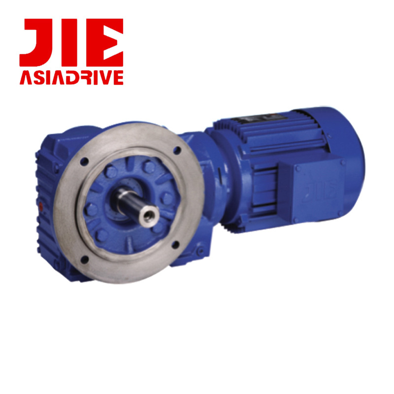 替换德国减速电机，用杰牌斜齿轮减速电机，可靠耐用，承载能力高