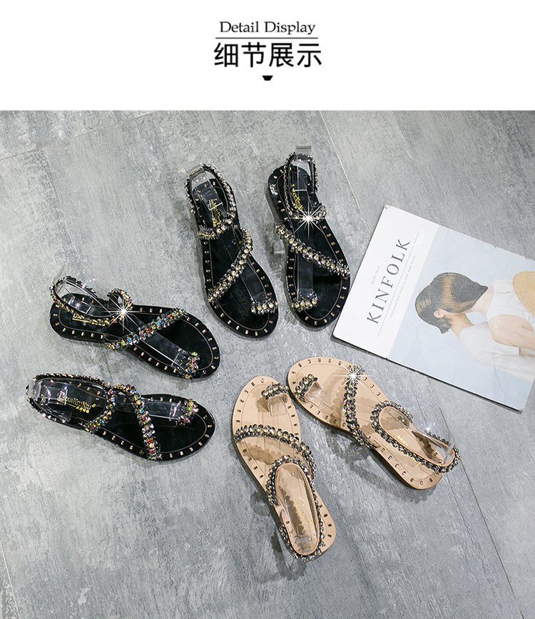 Chaussures été pour femme en Composé - Ref 3346232 Image 14