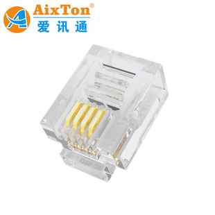 6P4Cˮ���^ RJ11�Ԓ��6P4C���^��僽�ˮ���^