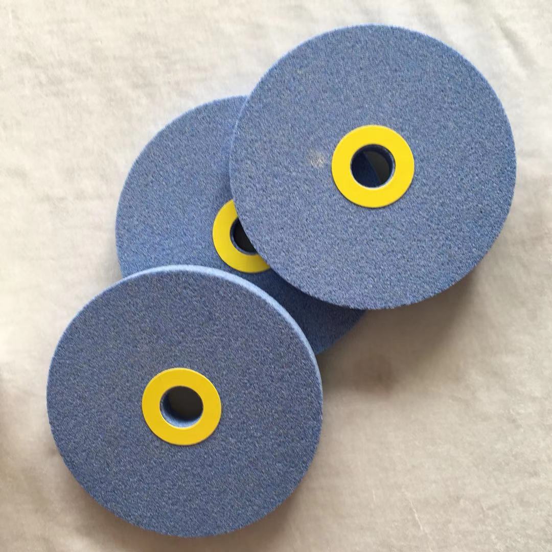 科美 SG砂轮杯型陶瓷大气孔平形 航天航空合金淬火钢轴承钢用