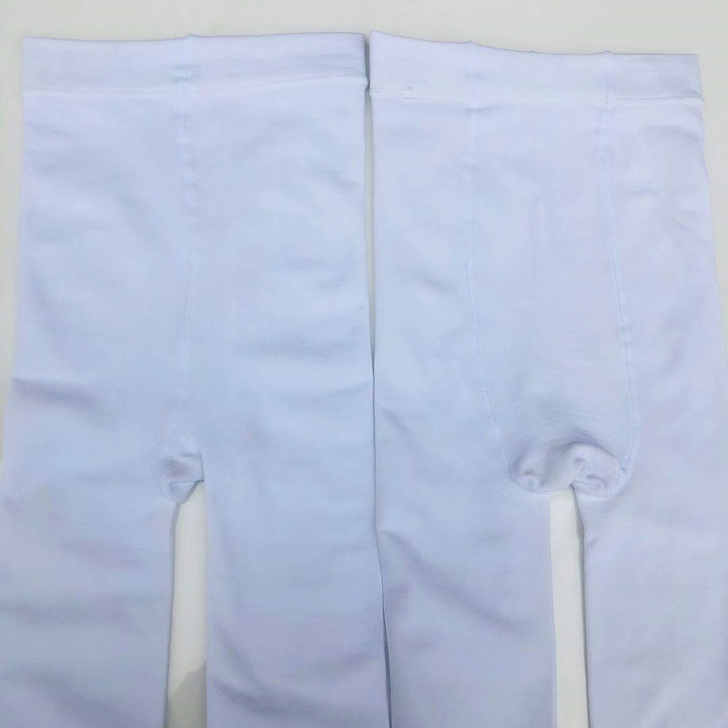 厂家批发 800D加绒儿童舞蹈袜 专业舞蹈袜