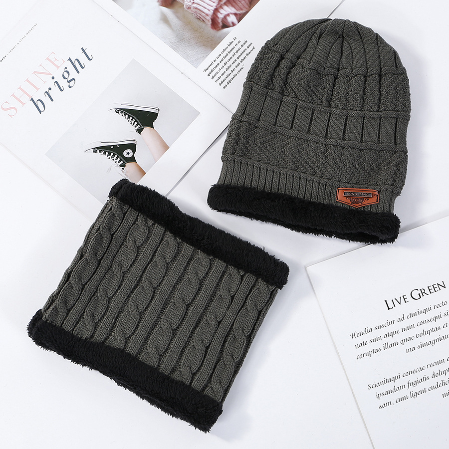 Casquette en Laine - Ref 3445983 Image 9