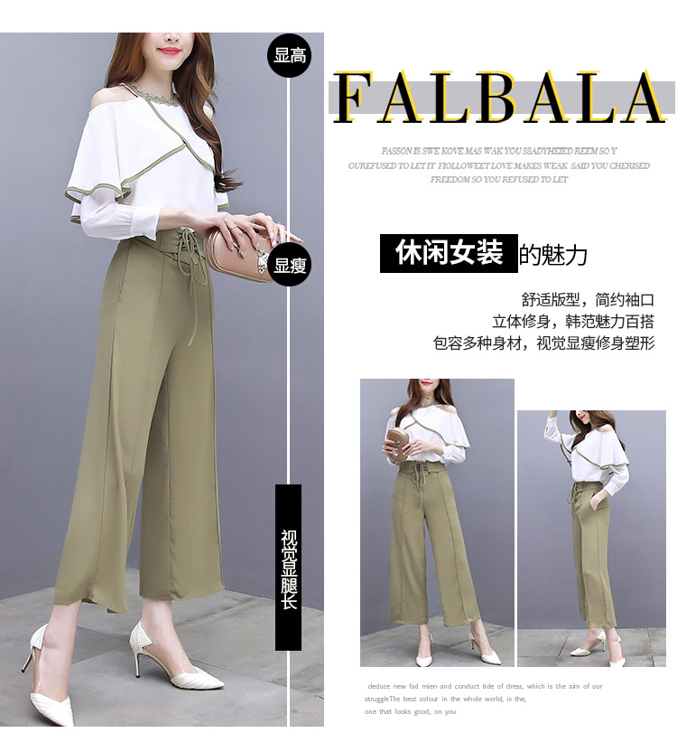 Costume femme en Mélange de fibres chimiques - Ref 3335704 Image 9