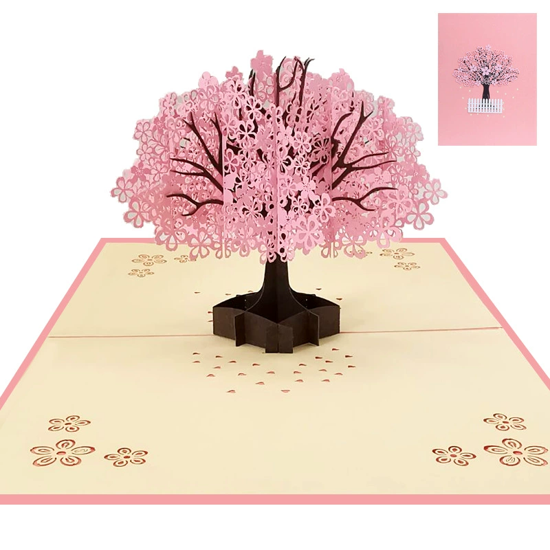 3D открытка к Дню Святого Валентина, DIY, в 3D формате, индивидуального пошива