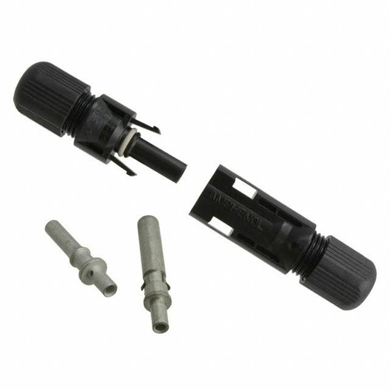 Оригинальная поставка Amphenol/H4CPC2DI фотоэлектрическая солнечная панель соединительное устройство 14AWG