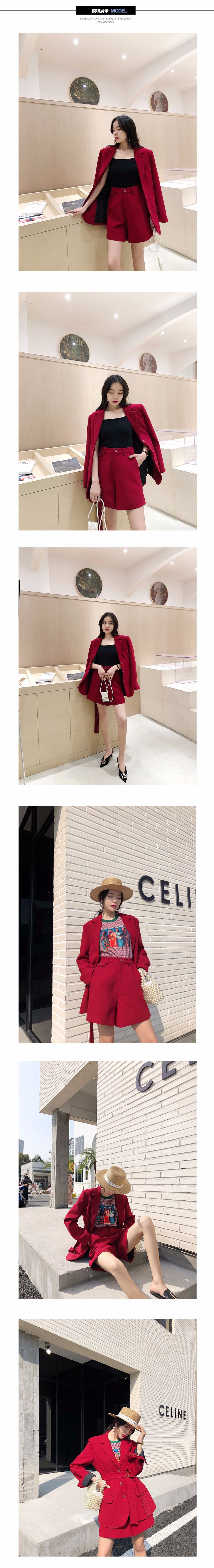 Costume femme en Polyester - Ref 3333745 Image 10