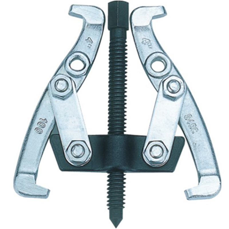 长城精工三爪二爪拉马顶拔器多功能轴承拆卸小型手动工具汽修拉马