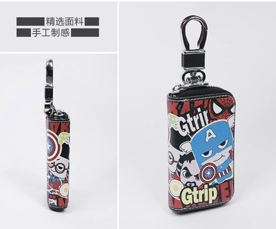 Car key bag — Car Key Bag, Cartoon Cute