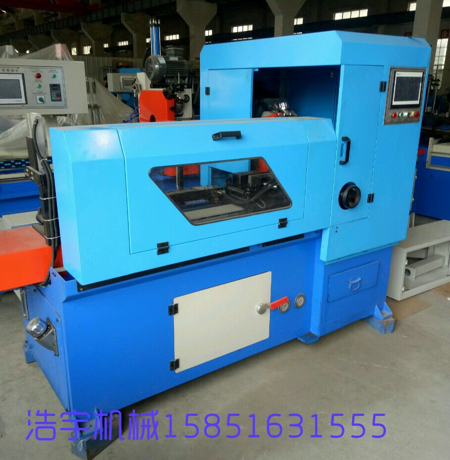 HY700CNC冷锯专用秒切圆钢机 交流三相全自动金属圆锯机厂家批发