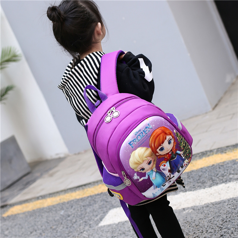 Schoolbags primary school students grade...