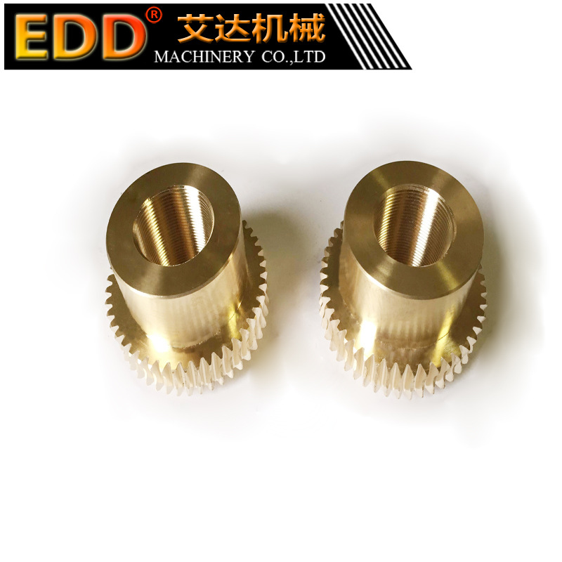 齿轮轴 金属加工传动装置加工件变速箱精密减速机电机花键齿轮轴