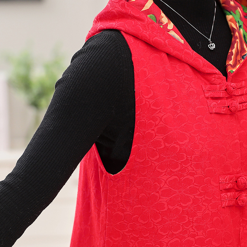 Gilet femme en Coton - Ref 3316689 Image 5