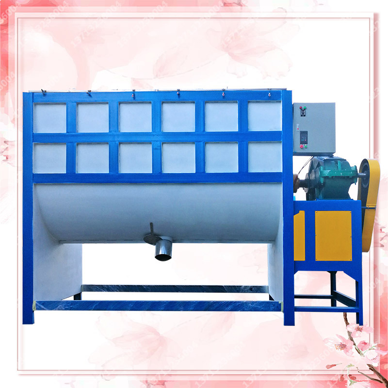 Directly Supplied High-Performance Horizontal Powder Mixer, Powder Drying Mixer, Guaranteed from the Source Factory After-Sales Service