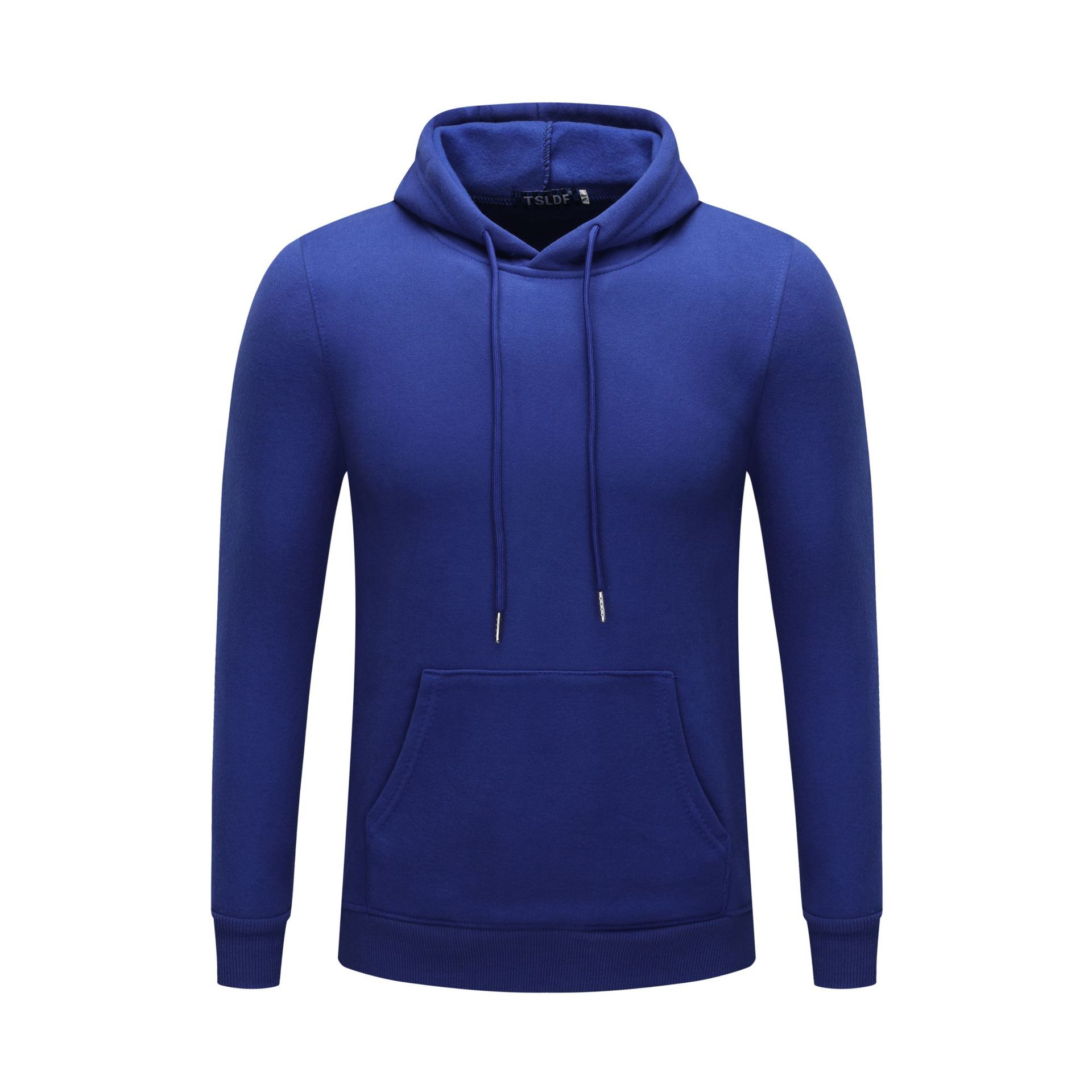 Красочный синий