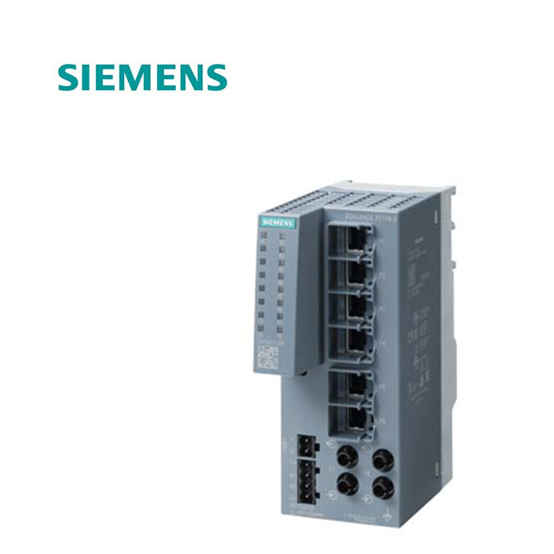 西门子 交换机 6GK系列 非管理型IE交换机   6GK5106-2BB00-2AC2
