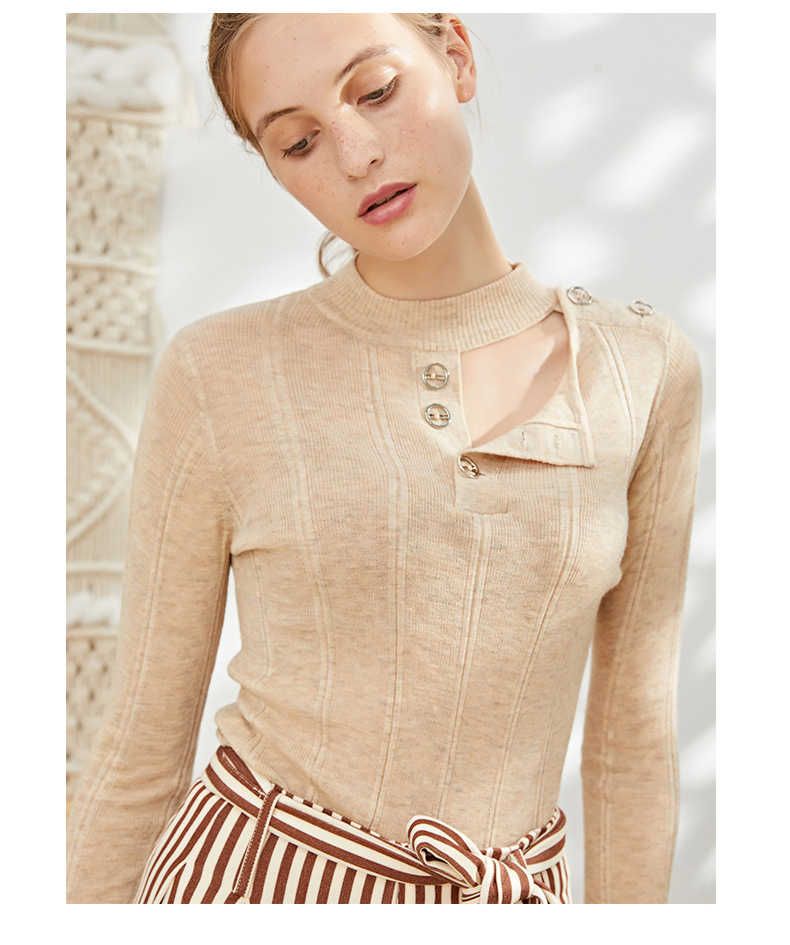 Pull femme - Ref 3414058 Image 25