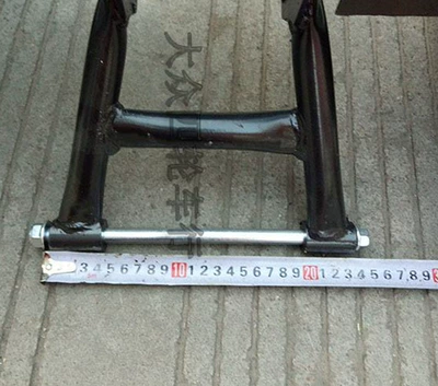 DIY modified four-wheel ATV Motorcycle Walking System Parts
